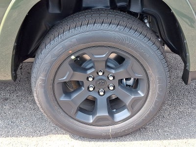 2027 RAM 1500 RAM 1500 BIG HORN CREW CAB 4X4 6'4' BOX