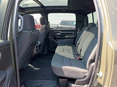 2027 RAM 1500 RAM 1500 BIG HORN CREW CAB 4X4 6'4' BOX