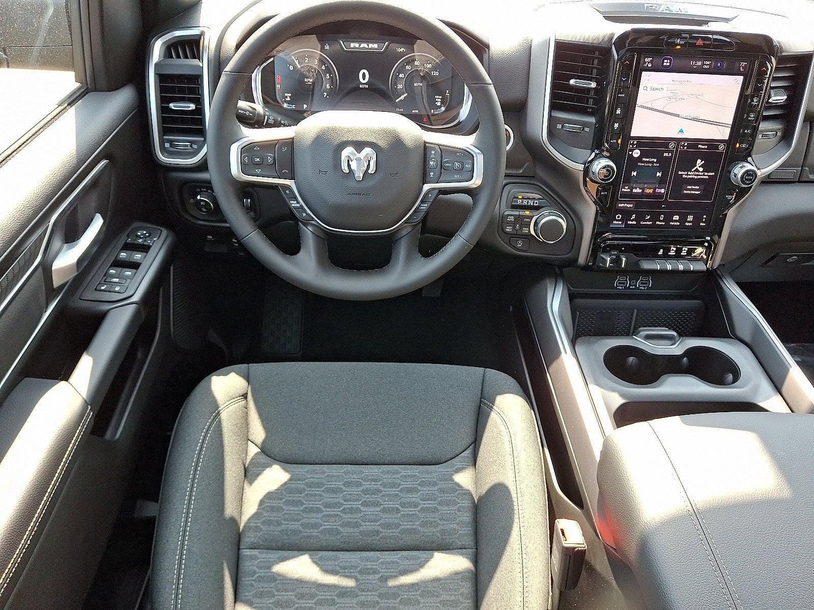 2027 RAM 1500 RAM 1500 BIG HORN CREW CAB 4X4 6'4' BOX