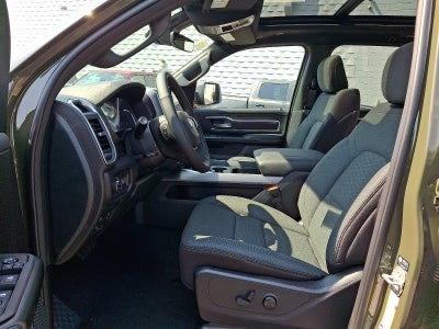 2027 RAM 1500 RAM 1500 BIG HORN CREW CAB 4X4 6'4' BOX