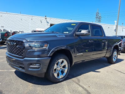 2026 RAM 1500 RAM 1500 BIG HORN CREW CAB 4X4 6'4' BOX