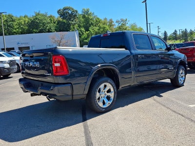 2026 RAM 1500 RAM 1500 BIG HORN CREW CAB 4X4 6'4' BOX