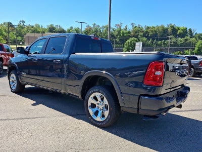 2026 RAM 1500 RAM 1500 BIG HORN CREW CAB 4X4 6'4' BOX