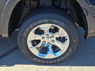 2026 RAM 1500 RAM 1500 BIG HORN CREW CAB 4X4 6'4' BOX