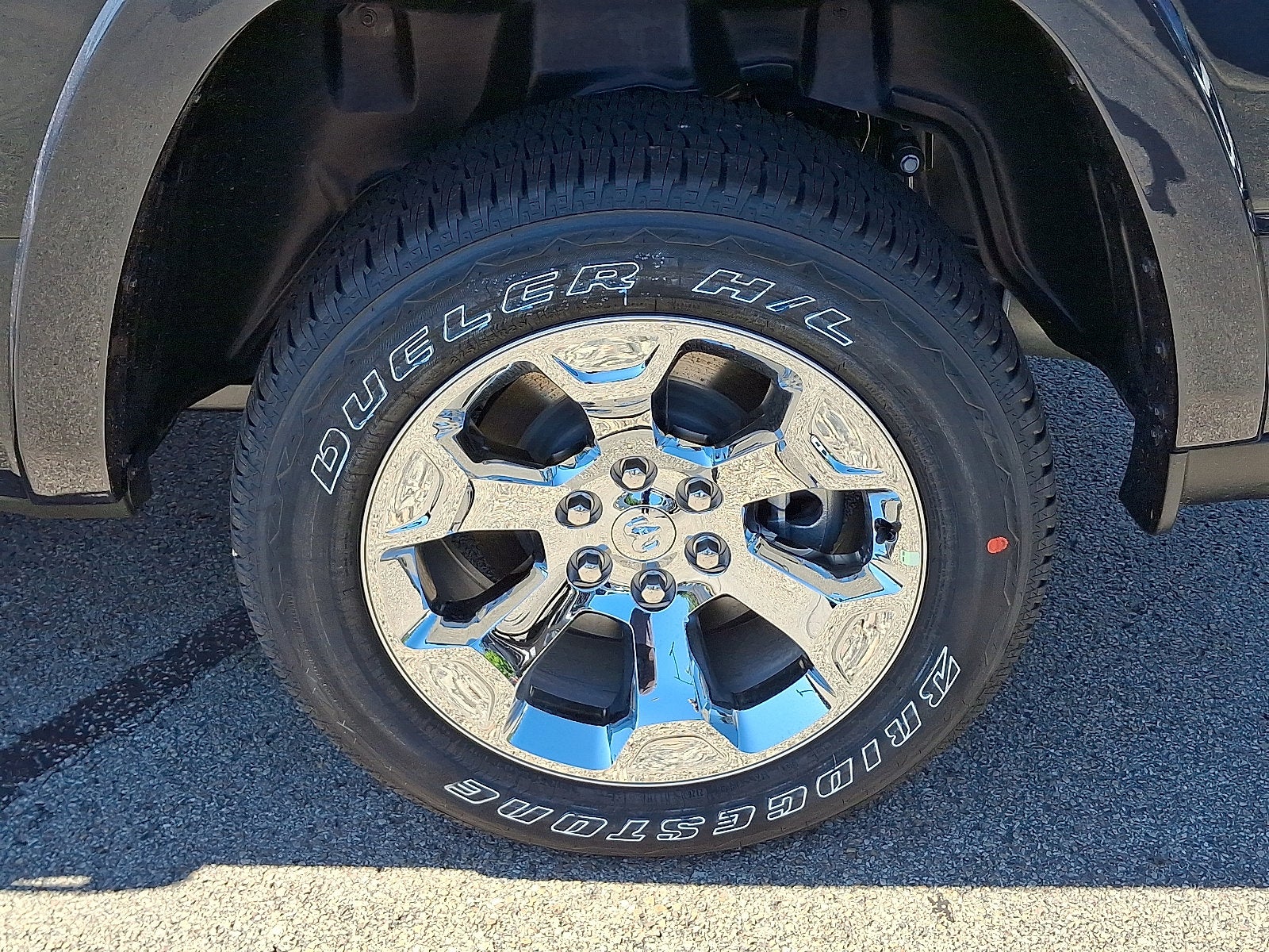 2026 RAM 1500 RAM 1500 BIG HORN CREW CAB 4X4 6'4' BOX