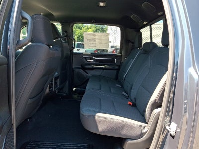 2026 RAM 1500 RAM 1500 BIG HORN CREW CAB 4X4 6'4' BOX