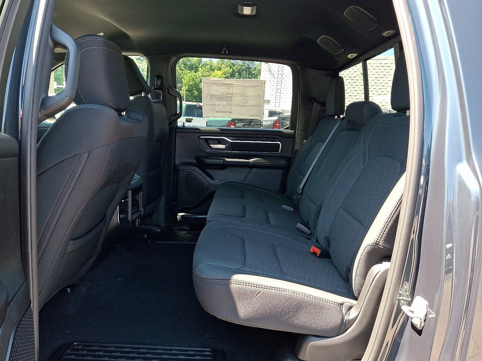 2026 RAM 1500 RAM 1500 BIG HORN CREW CAB 4X4 6'4' BOX