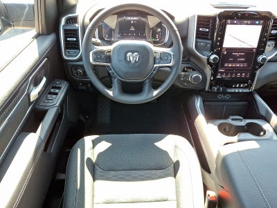 2026 RAM 1500 RAM 1500 BIG HORN CREW CAB 4X4 6'4' BOX