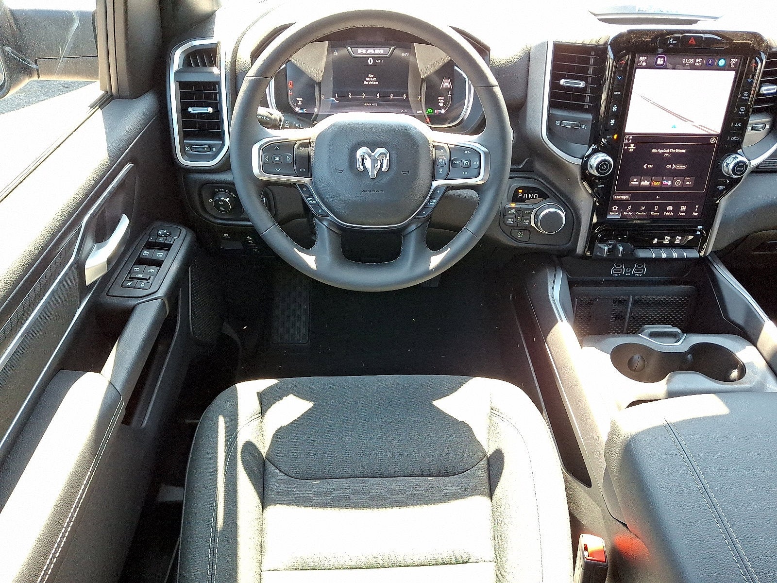 2026 RAM 1500 RAM 1500 BIG HORN CREW CAB 4X4 6'4' BOX