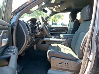 2026 RAM 1500 RAM 1500 BIG HORN CREW CAB 4X4 6'4' BOX