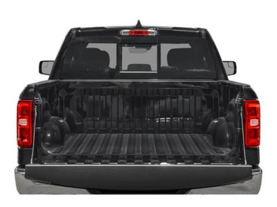 2027 RAM 1500 RAM 1500 BIG HORN CREW CAB 4X4 6'4' BOX