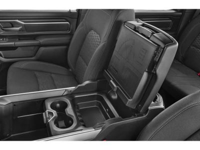 2027 RAM 1500 RAM 1500 BIG HORN CREW CAB 4X4 6'4' BOX