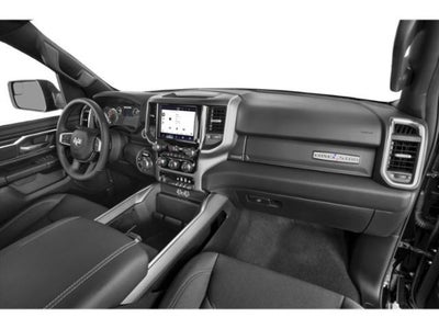 2027 RAM 1500 RAM 1500 BIG HORN CREW CAB 4X4 6'4' BOX