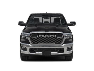 2027 RAM 1500 RAM 1500 BIG HORN CREW CAB 4X4 6'4' BOX