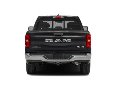2027 RAM 1500 RAM 1500 BIG HORN CREW CAB 4X4 6'4' BOX