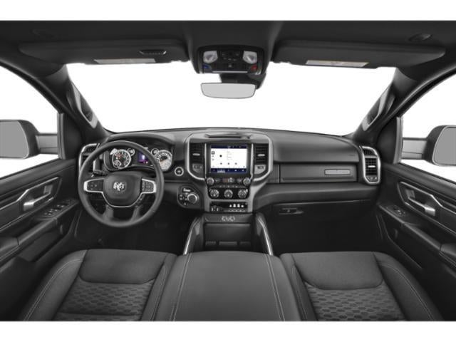 2027 RAM 1500 RAM 1500 BIG HORN CREW CAB 4X4 6'4' BOX