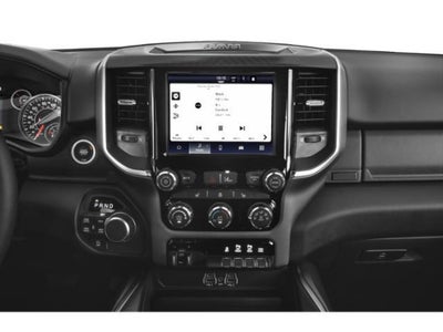 2027 RAM 1500 RAM 1500 BIG HORN CREW CAB 4X4 6'4' BOX