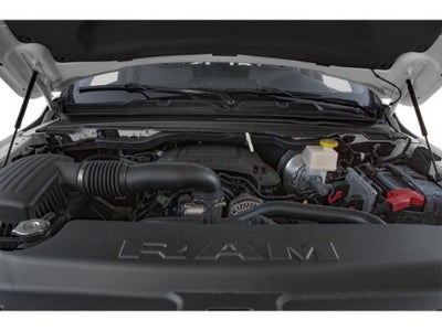 2019 RAM 1500 Big Horn/Lone Star Crew Cab 4x4 6'4' Box