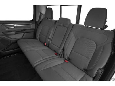 2020 RAM 1500 Big Horn Crew Cab 4x4 6'4' Box
