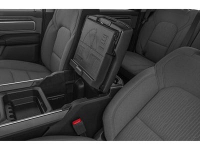 2020 RAM 1500 Big Horn Crew Cab 4x4 6'4' Box