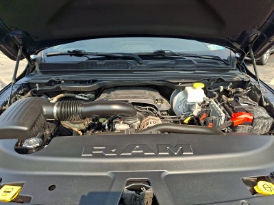 2020 RAM 1500 Big Horn Crew Cab 4x4 6'4' Box