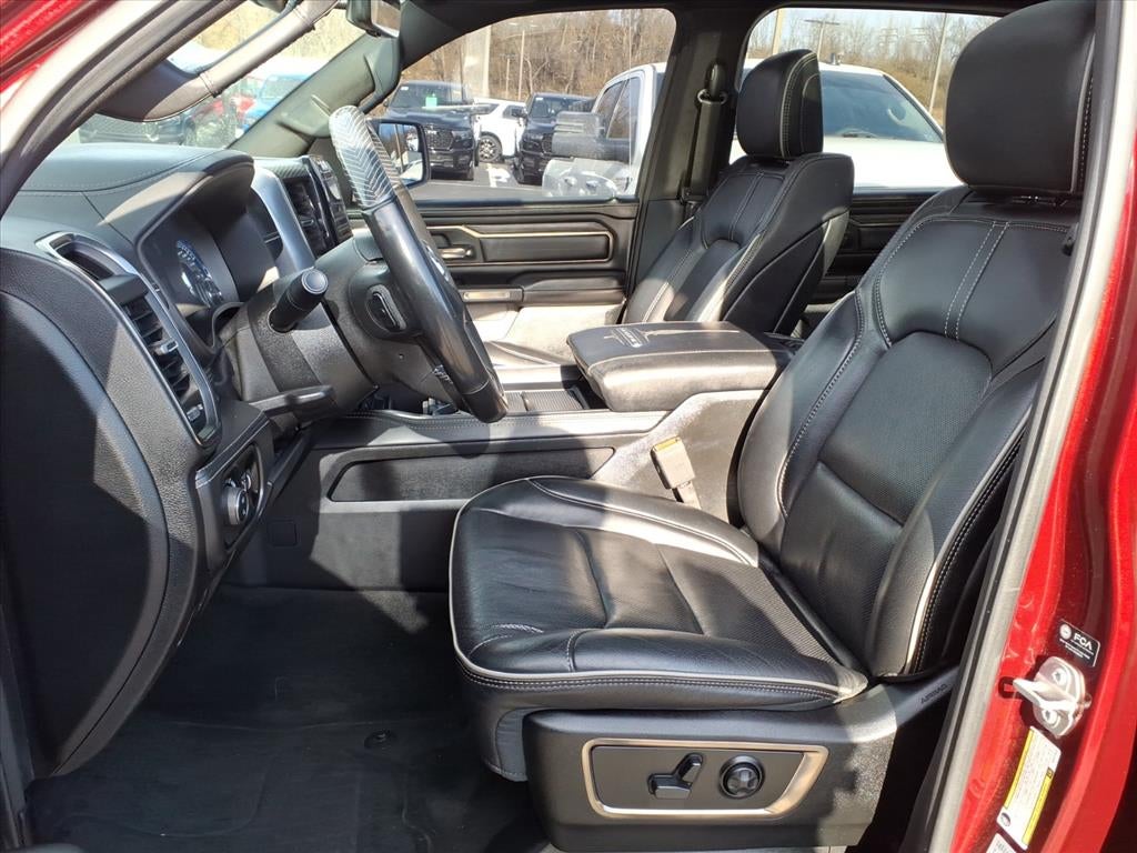 2021 RAM 1500 Limited Crew Cab 4x4 6'4' Box