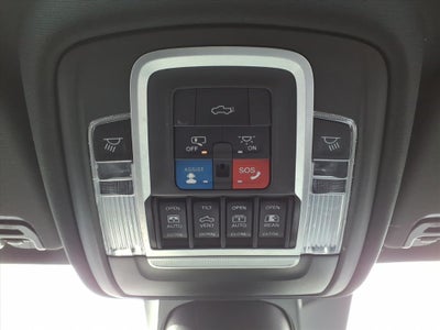 2021 RAM 1500 Limited Crew Cab 4x4 6'4' Box