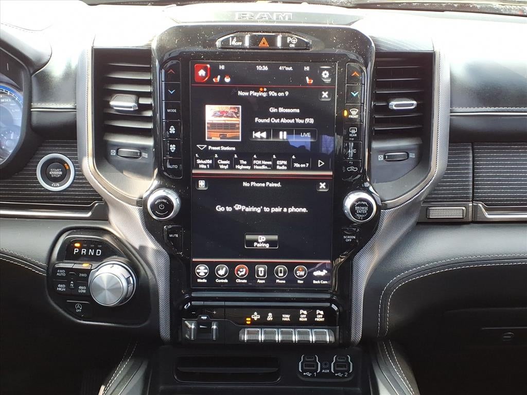 2021 RAM 1500 Limited Crew Cab 4x4 6'4' Box