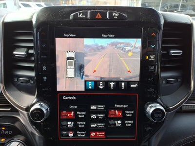 2021 RAM 1500 Limited Crew Cab 4x4 6'4' Box