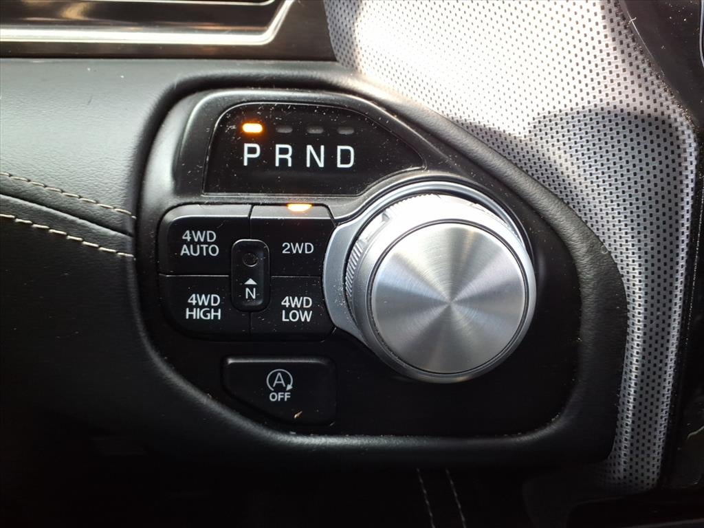 2021 RAM 1500 Limited Crew Cab 4x4 6'4' Box