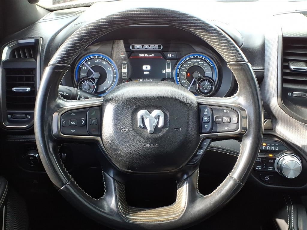 2021 RAM 1500 Limited Crew Cab 4x4 6'4' Box