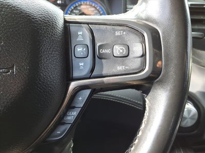 2021 RAM 1500 Limited Crew Cab 4x4 6'4' Box