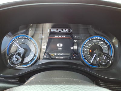 2021 RAM 1500 Limited Crew Cab 4x4 6'4' Box