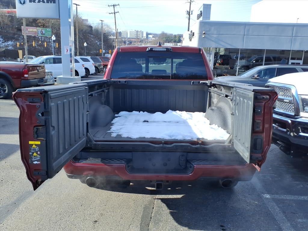 2021 RAM 1500 Limited Crew Cab 4x4 6'4' Box