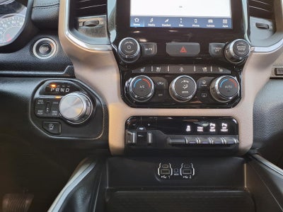2022 RAM 1500 Laramie Crew Cab 4x4 6'4' Box
