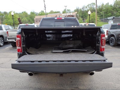 2022 RAM 1500 Laramie Crew Cab 4x4 6'4' Box