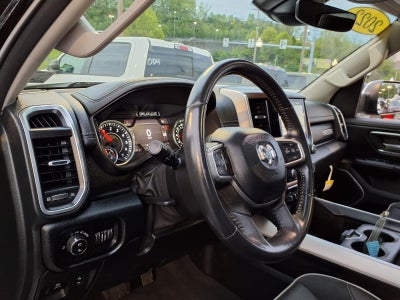 2022 RAM 1500 Laramie Crew Cab 4x4 6'4' Box
