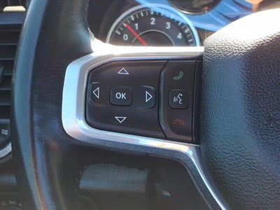 2022 RAM 1500 Laramie Crew Cab 4x4 6'4' Box