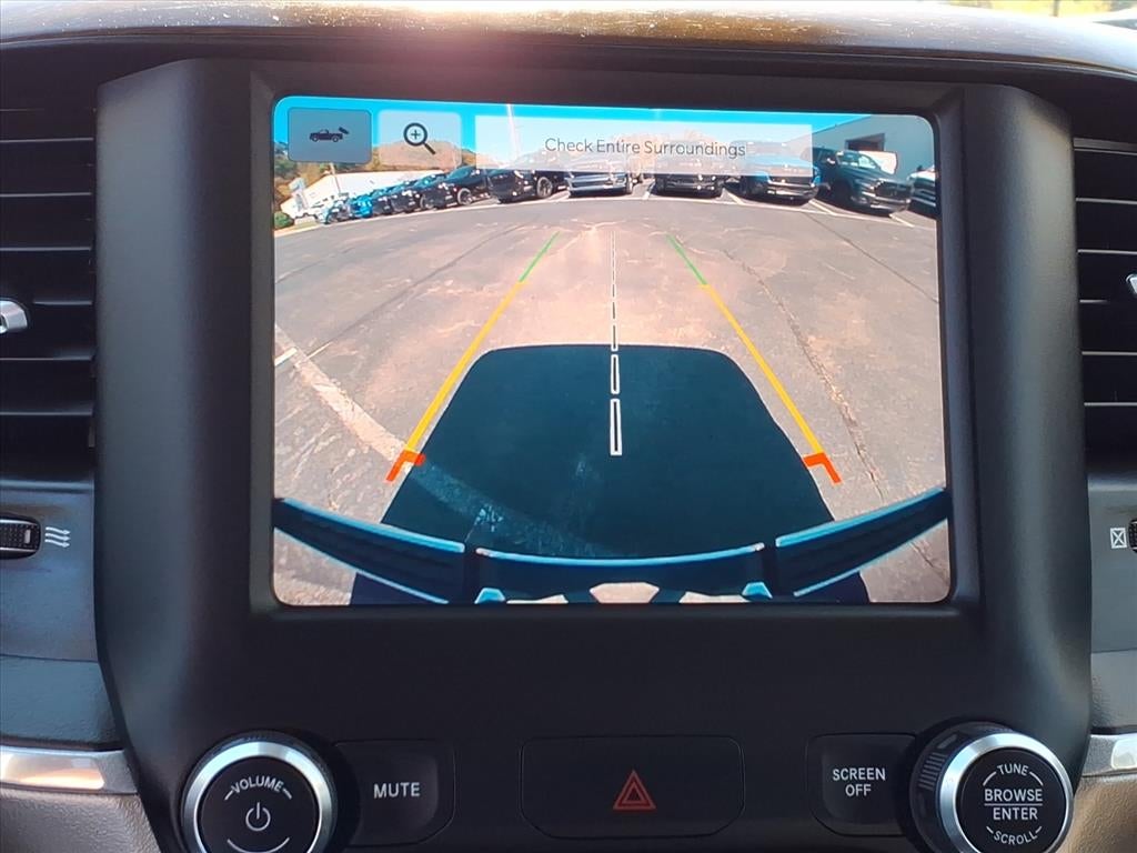 2022 RAM 1500 Laramie Crew Cab 4x4 6'4' Box