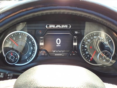 2022 RAM 1500 Laramie Crew Cab 4x4 6'4' Box