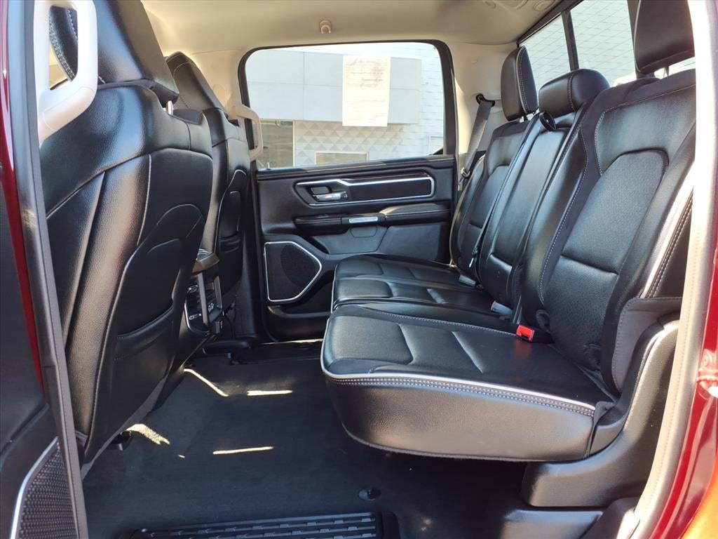 2022 RAM 1500 Laramie Crew Cab 4x4 6'4' Box