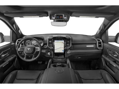 2024 RAM 1500 Laramie Crew Cab 4x4 6'4' Box