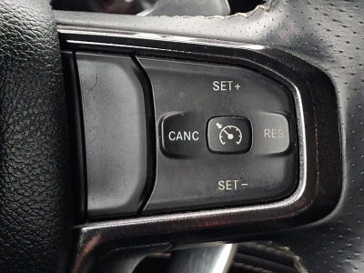 2022 RAM 1500 TRX