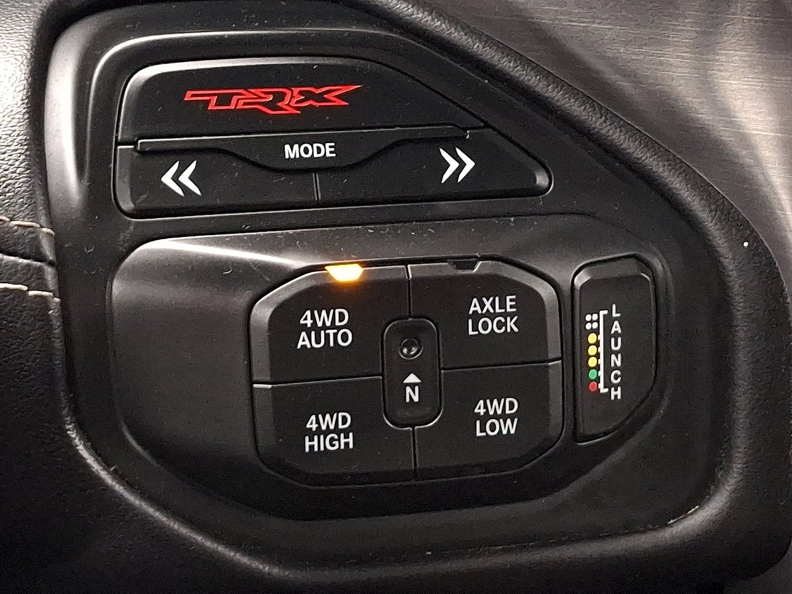 2022 RAM 1500 TRX