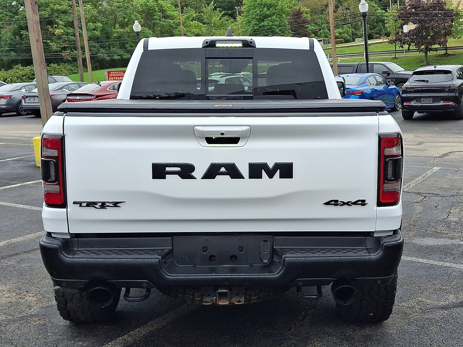 2022 RAM 1500 TRX