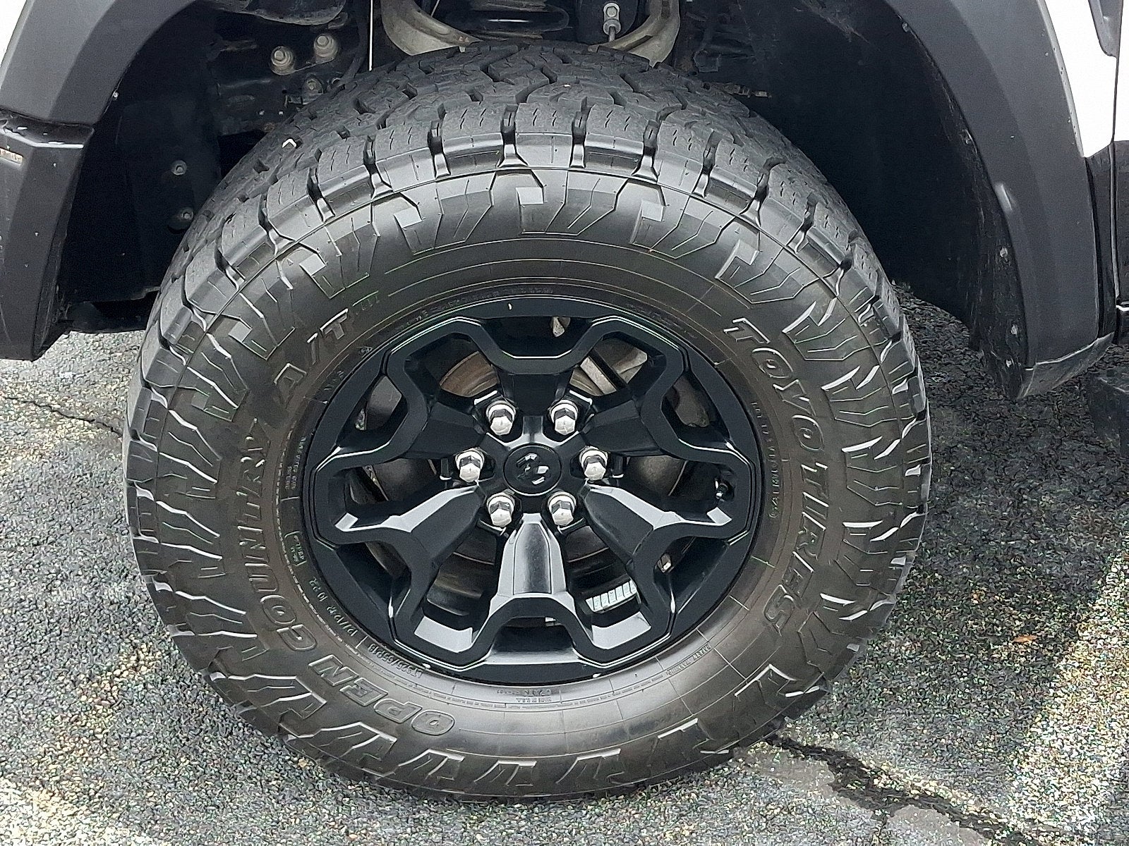 2022 RAM 1500 TRX