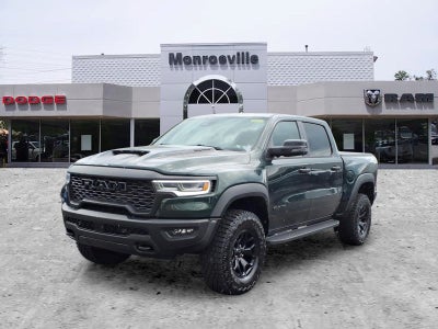 2026 RAM 1500 RAM 1500 RHO CREW CAB 4X4 5'7' BOX