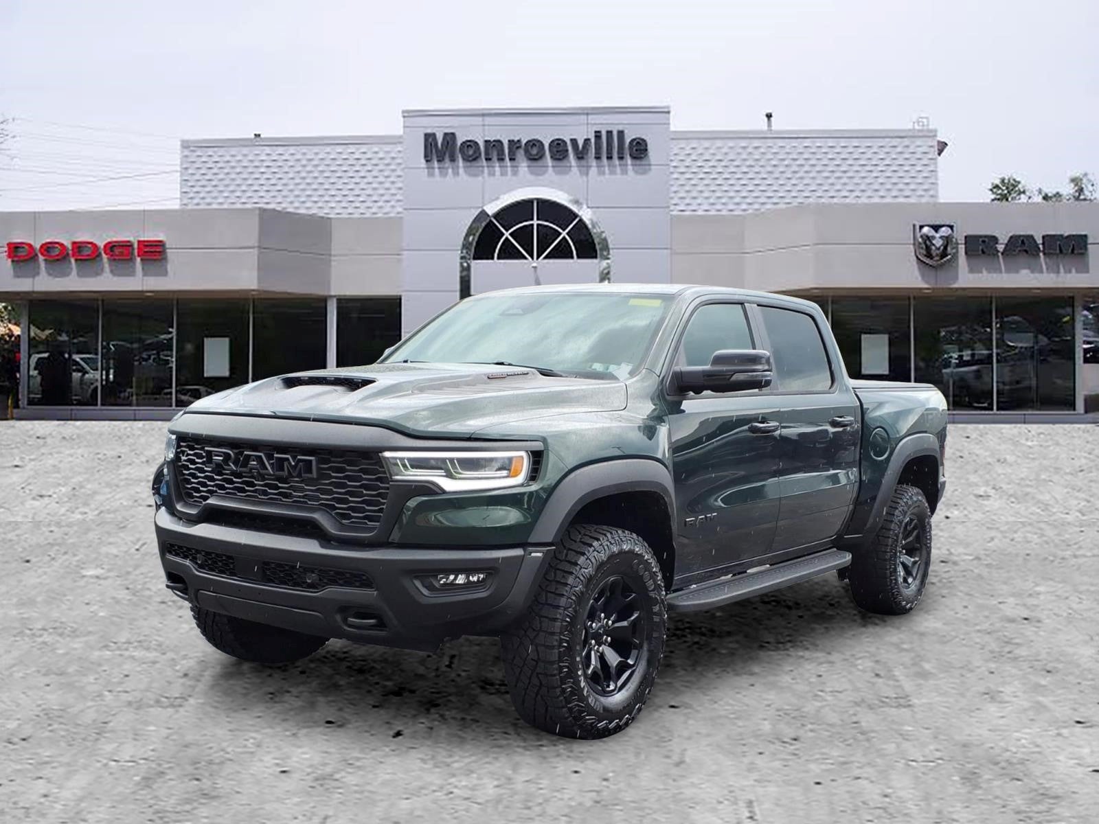 2026 RAM 1500 RAM 1500 RHO CREW CAB 4X4 5'7' BOX