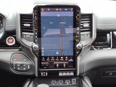 2026 RAM 1500 RAM 1500 RHO CREW CAB 4X4 5'7' BOX