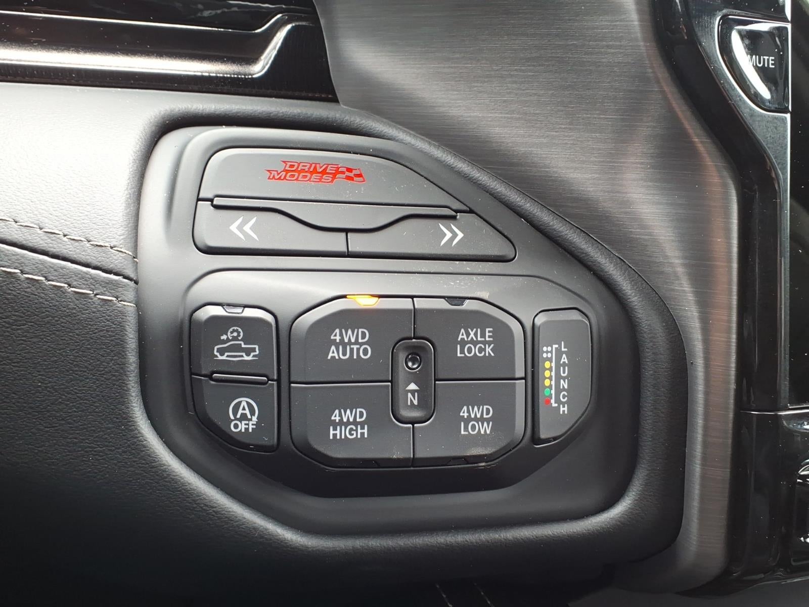 2026 RAM 1500 RAM 1500 RHO CREW CAB 4X4 5'7' BOX